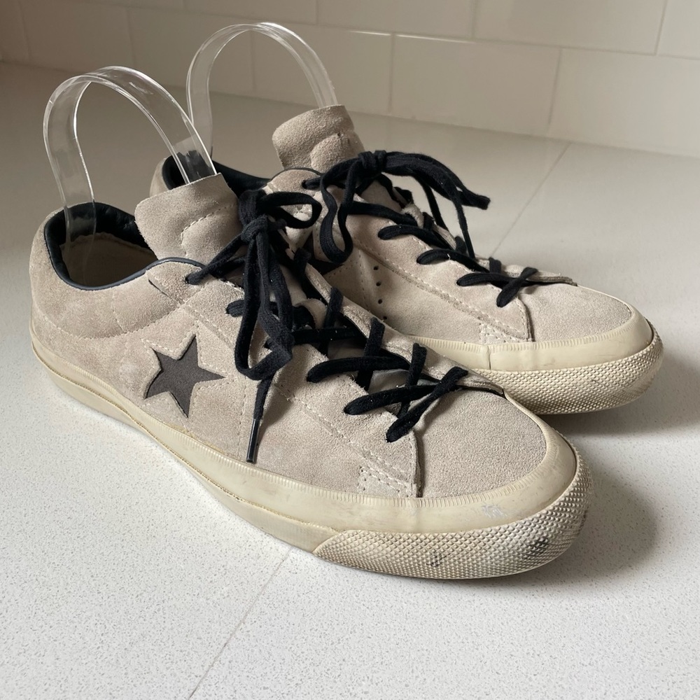Converse x John Varvatos Men’s Sneaker Shoe Size 7